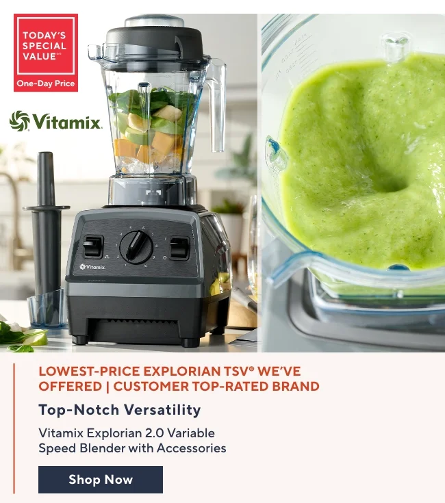 Vitamix TSV