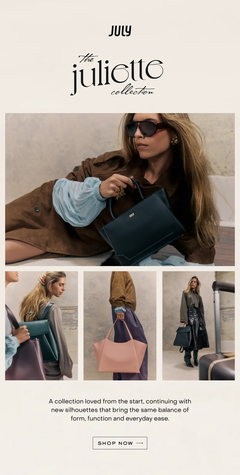 The Juliette Collection