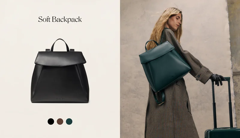 Soft Backpack