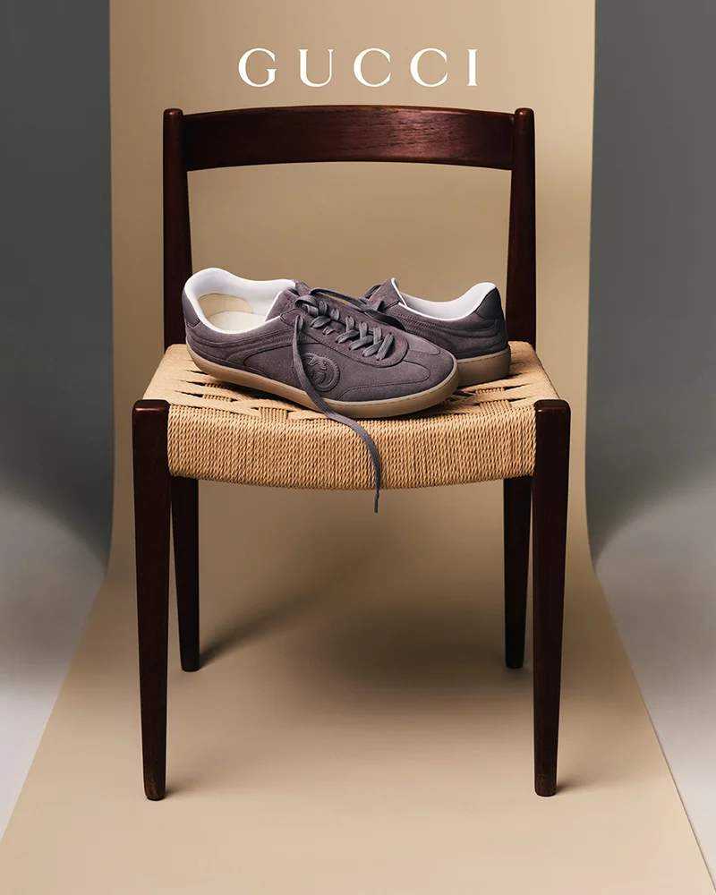 Shoe(s) Discover more on the Gucci website