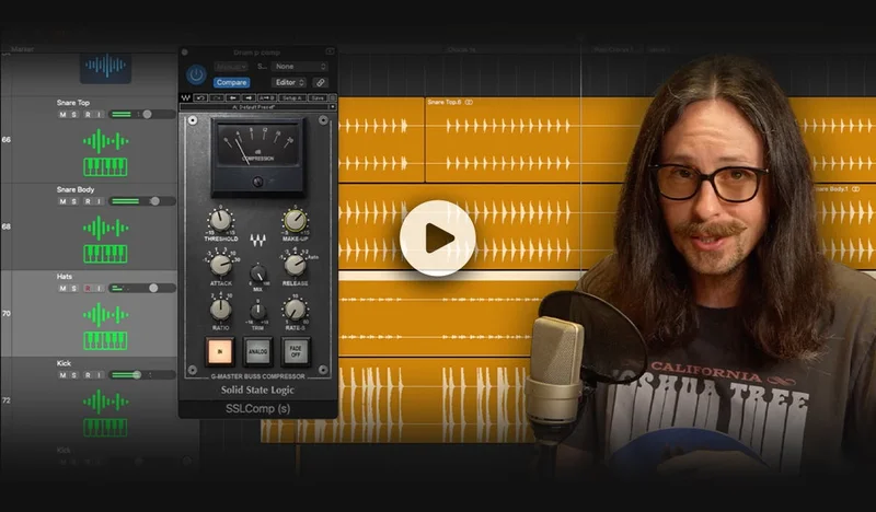 How to Make Drums Hit Harder in a Mix: Drum Transient Tricks