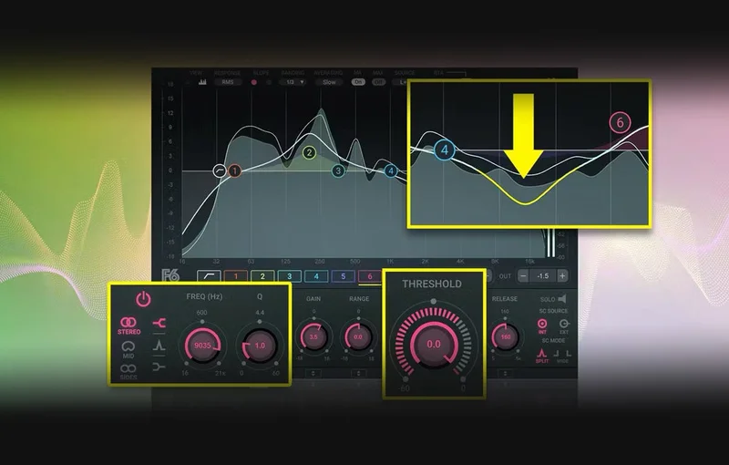 6 Top Ways to Get the Most Out of Any Dynamic EQ