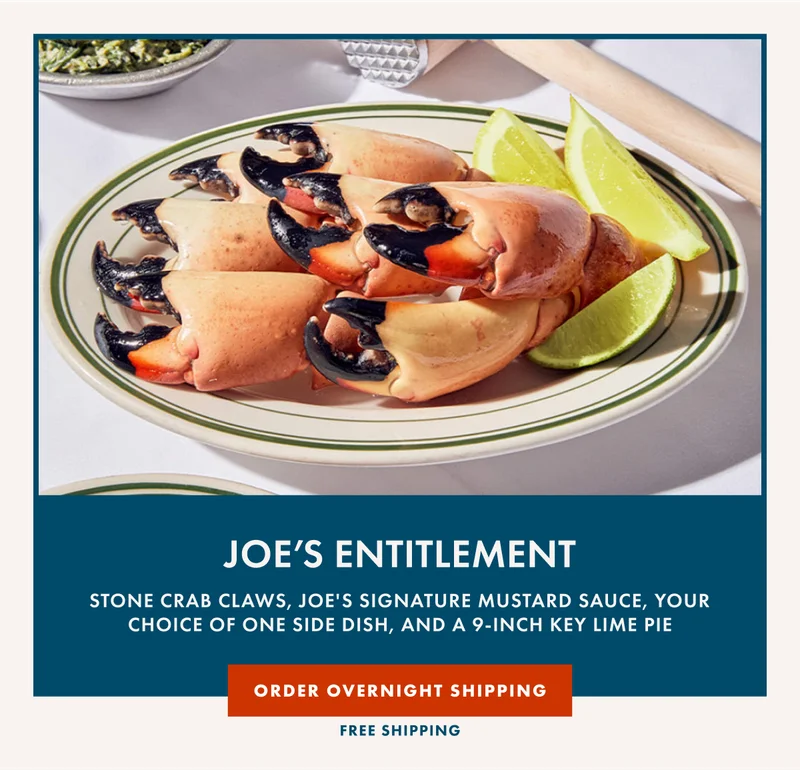 Joe's Entitlement Joe's Entitlement