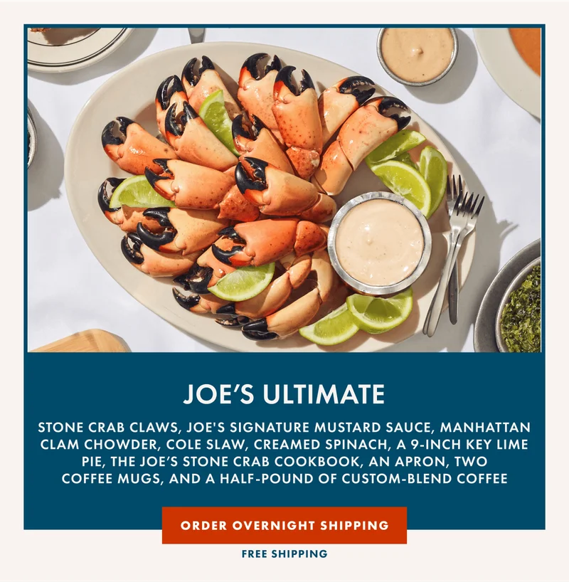 Joe's Ultimate Joe's Ultimate