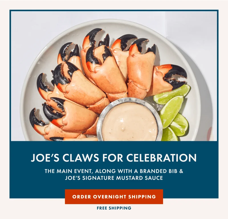 Stone Crab Claws Stone Crab Claws