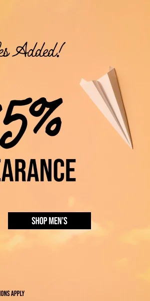 Shop Men's Clearance