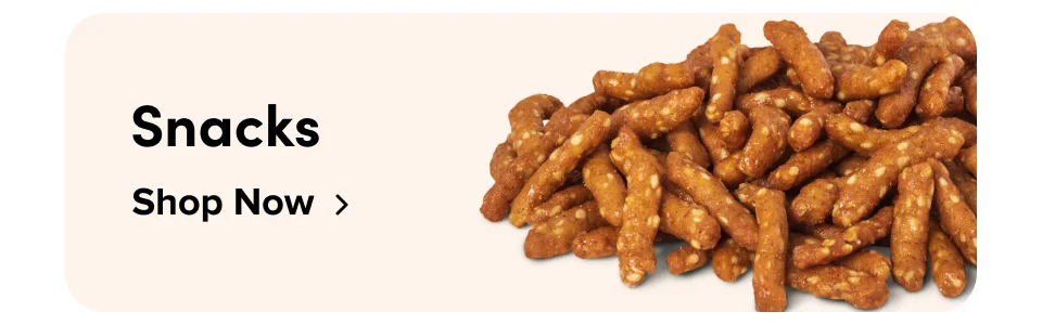 Snacks Shop Now
