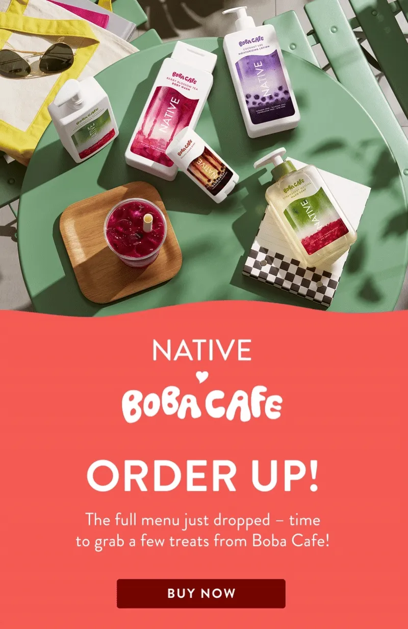 Native boba cafe order up! the full menu just dropped - time to grab a few treats from boba cafe! Buy Now Native boba cafe order up! the full menu just dropped - time to grab a few treats from boba cafe! Buy Now
