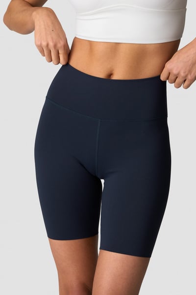 Image of Nimble Biker Shorts Navy