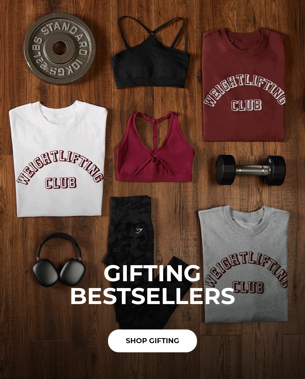 GIFTING BESTSELLERS. SHOP GIFTING