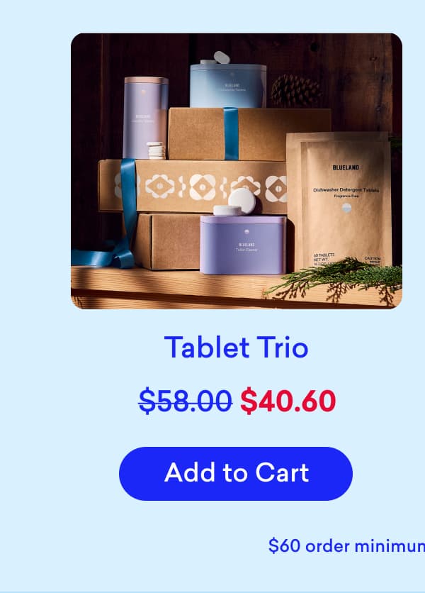Tablet Trio
