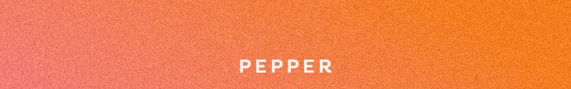 Pepper