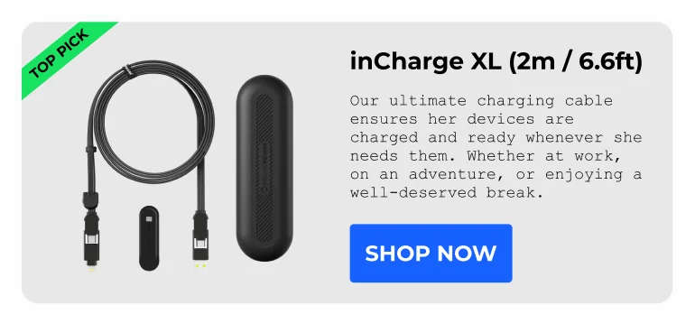 inCharge XL (2m/6.6ft)