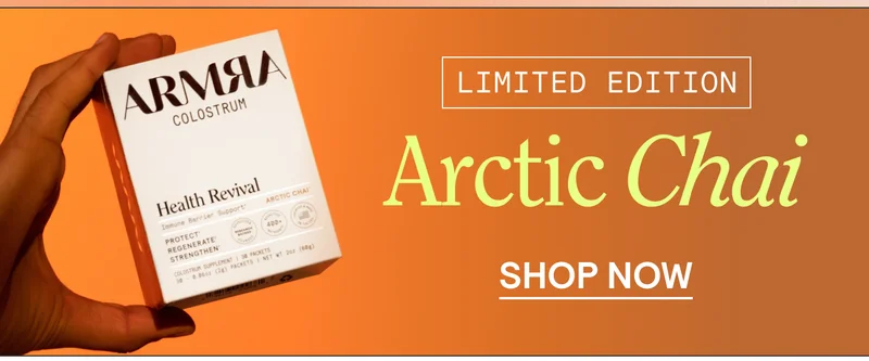 Arctic Chai