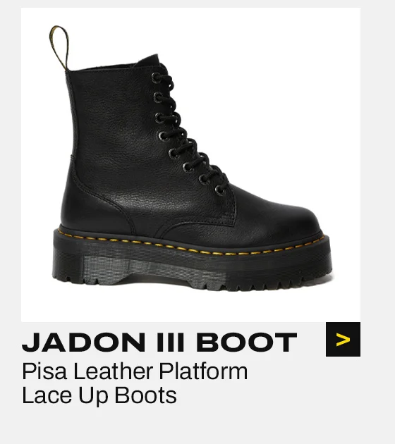 Jadon III Boot Pisa Leather Platforms