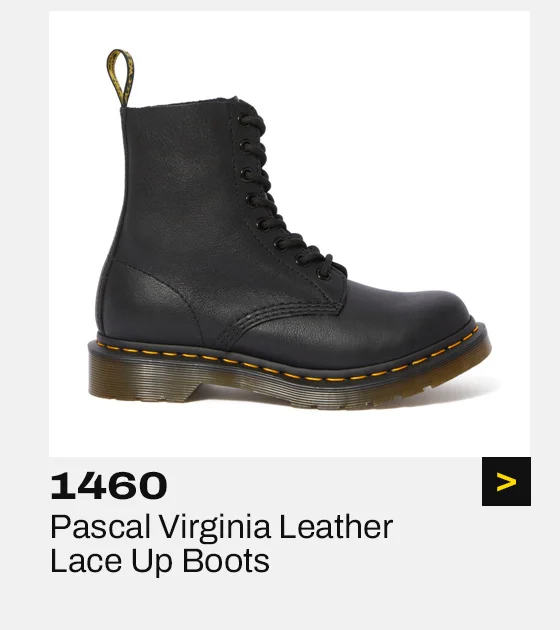 1460 Pascal Virginia Leather Lace Up Boots