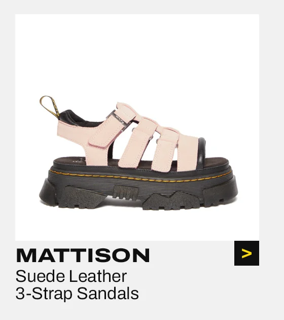 Mattison 3 Strap Sandals