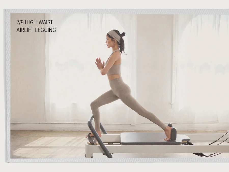 7/8 HIGH-WAIST AIRLIFT LEGGING