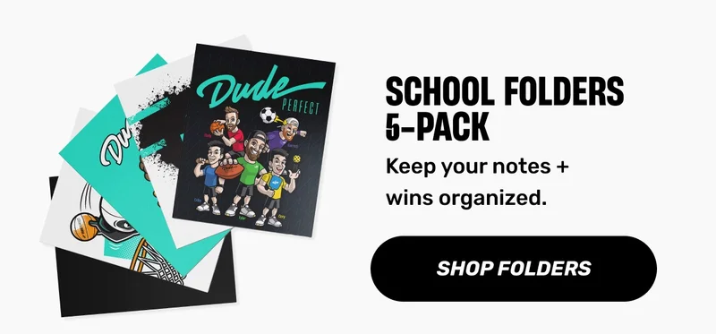 School Folders 5-Pack