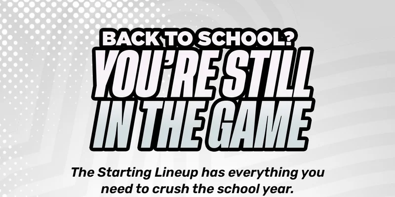 Shop DP for Back to School