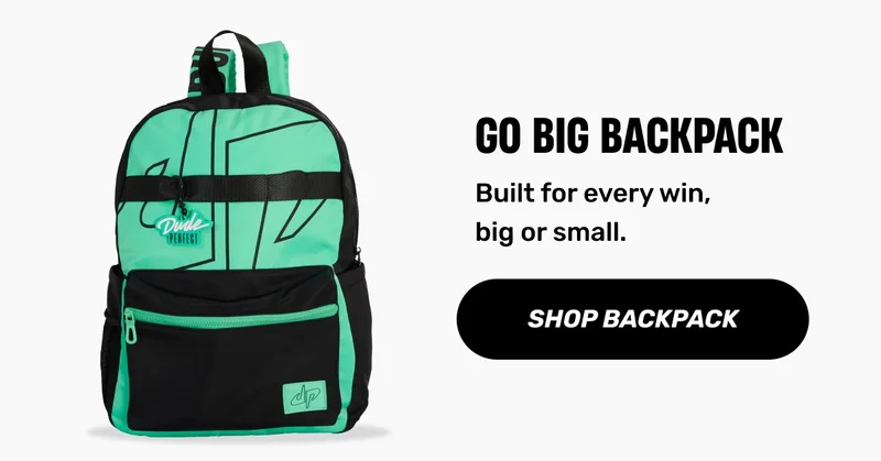 Go Big Backpack