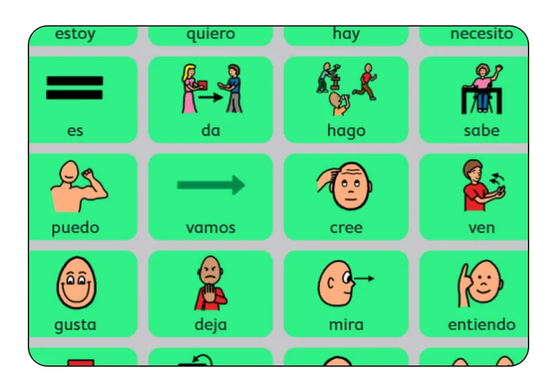 speech sign language