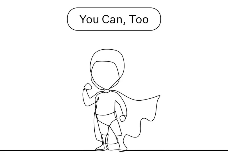 You Can, Too