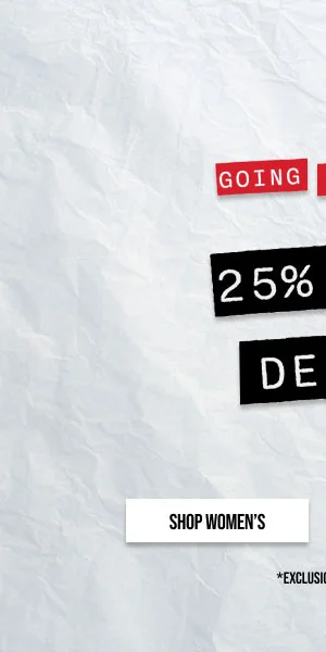 Going On Now 25% off Denim Shop Women's