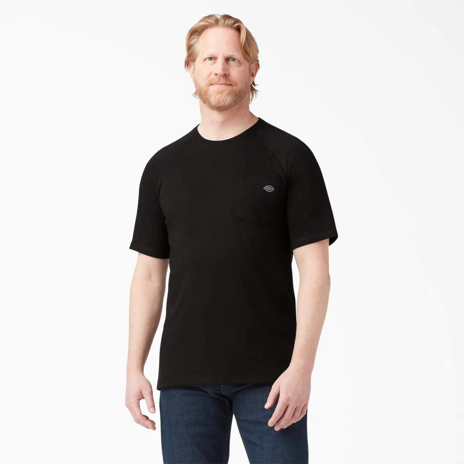 Cooling Short Sleeve Pocket T-Shirt