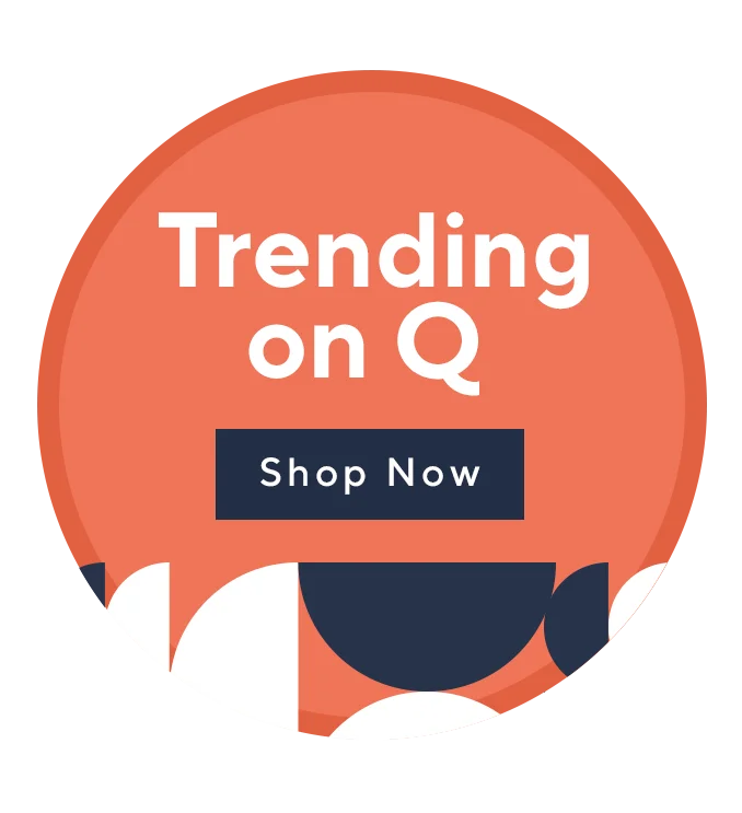 trending on Q