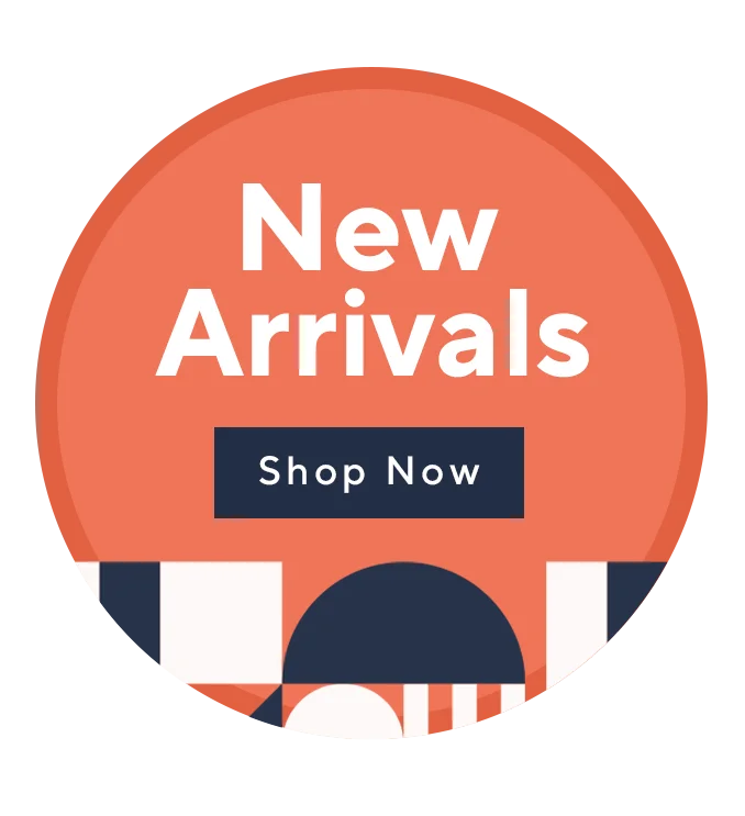 new arrivals