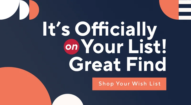 An Item has been added to your wishlist