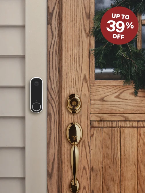 Video Doorbell 2K -- Up to 39 percent off