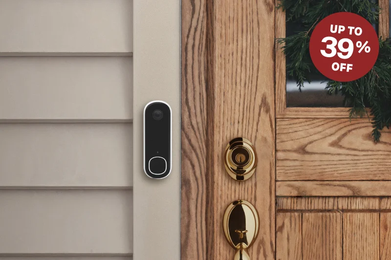 Video Doorbell 2K -- Up to 39 percent off
