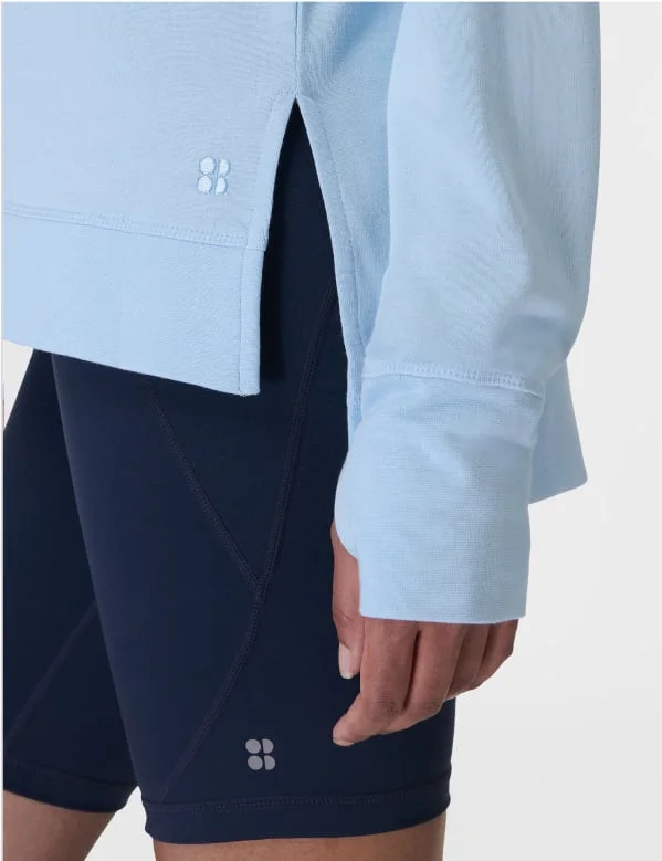 AFTER CLASS CROSS BACK SWEATSHIRT