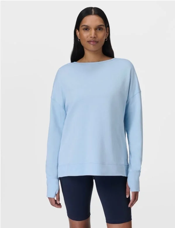AFTER CLASS CROSS BACK SWEATSHIRT