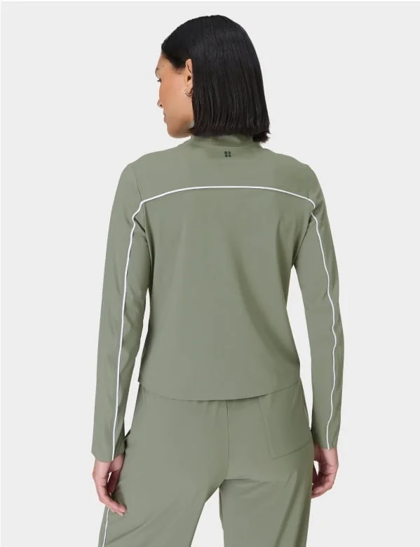 ANYTIME EXPLORER ZIP UP