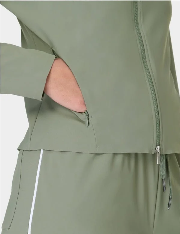 ANYTIME EXPLORER ZIP UP