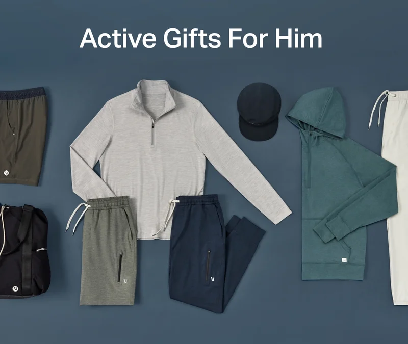 Active Gifts For Him