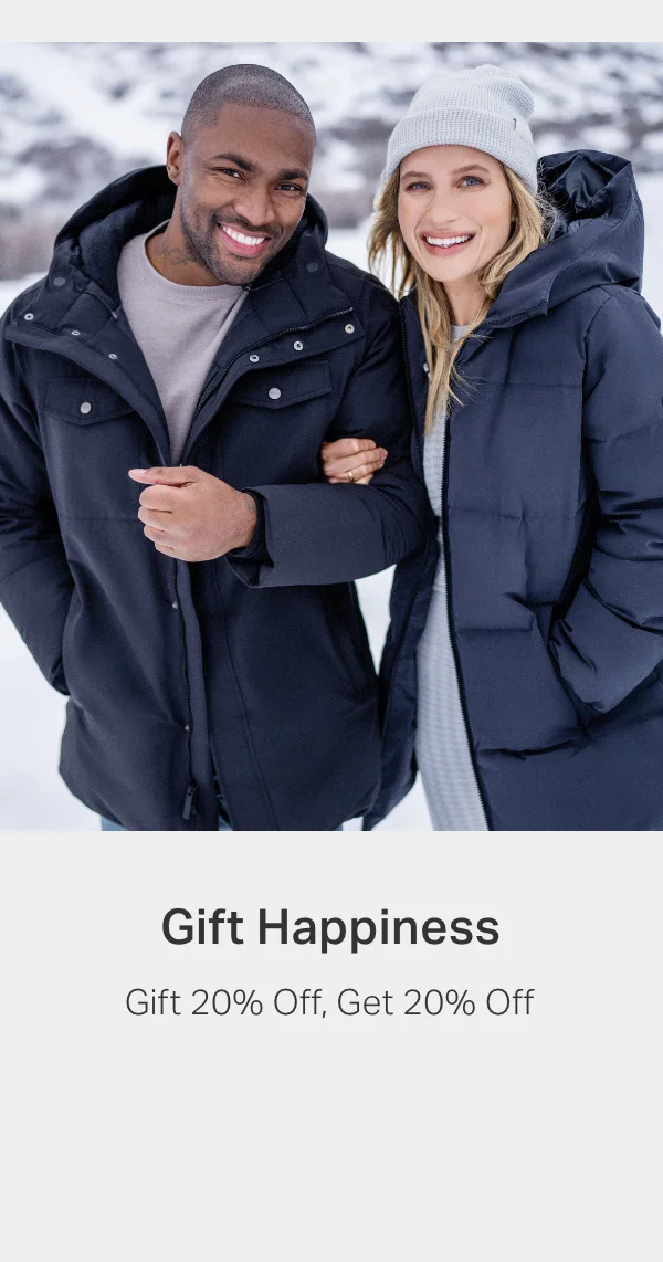 Gift Happiness