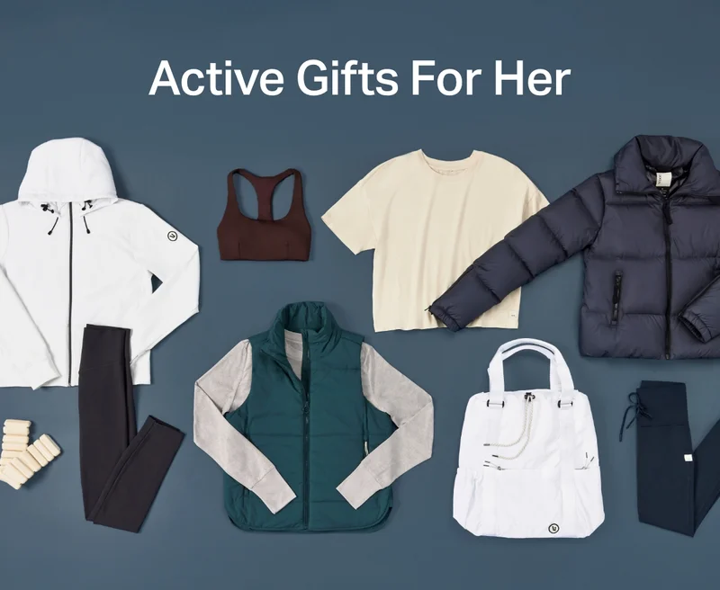 Active Gifts For Her
