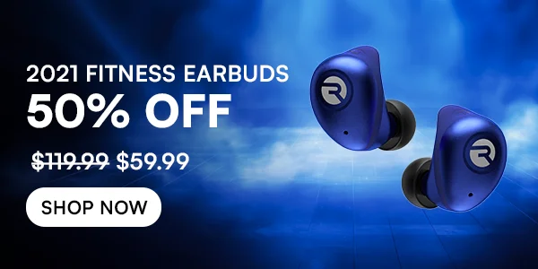 2021 Fitness Earbuds 50% Off