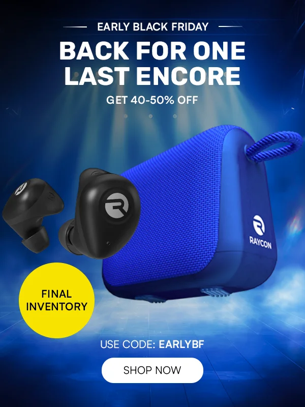 Early Black Friday 20-50% Off
