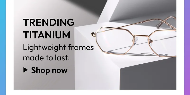 TRENDING TITANIUM