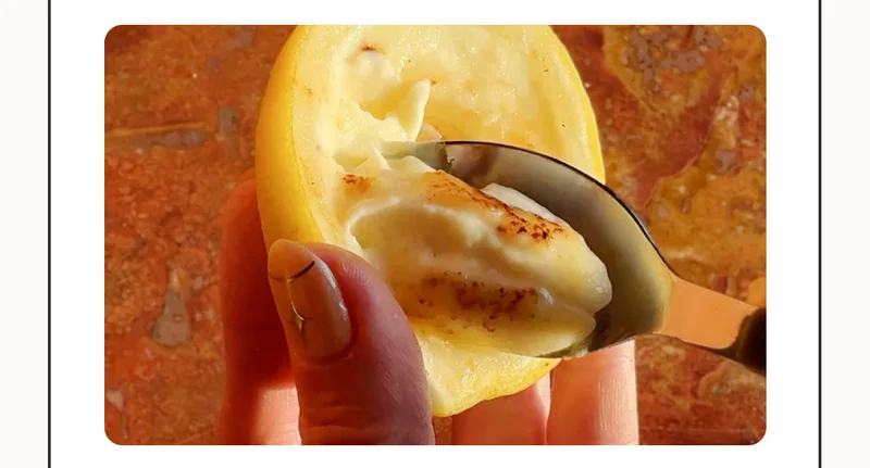 Lemon Posset