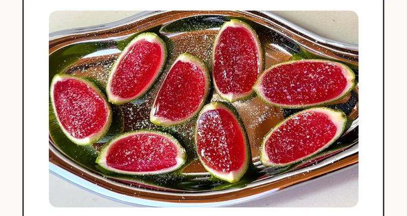 Cosmo Jello Shots