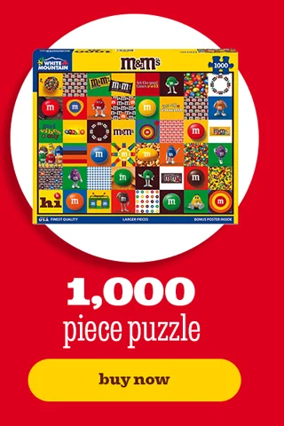 1,000 PIECE PUZZLE