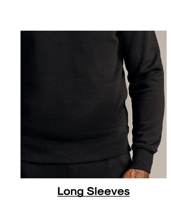 Long Sleeves