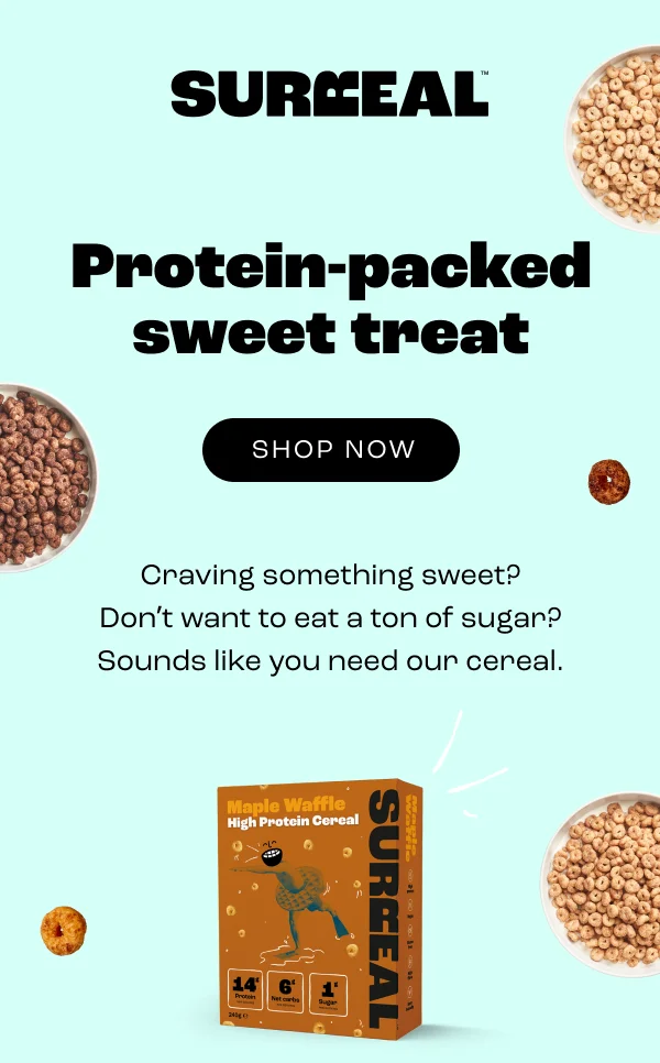 Protein Packed