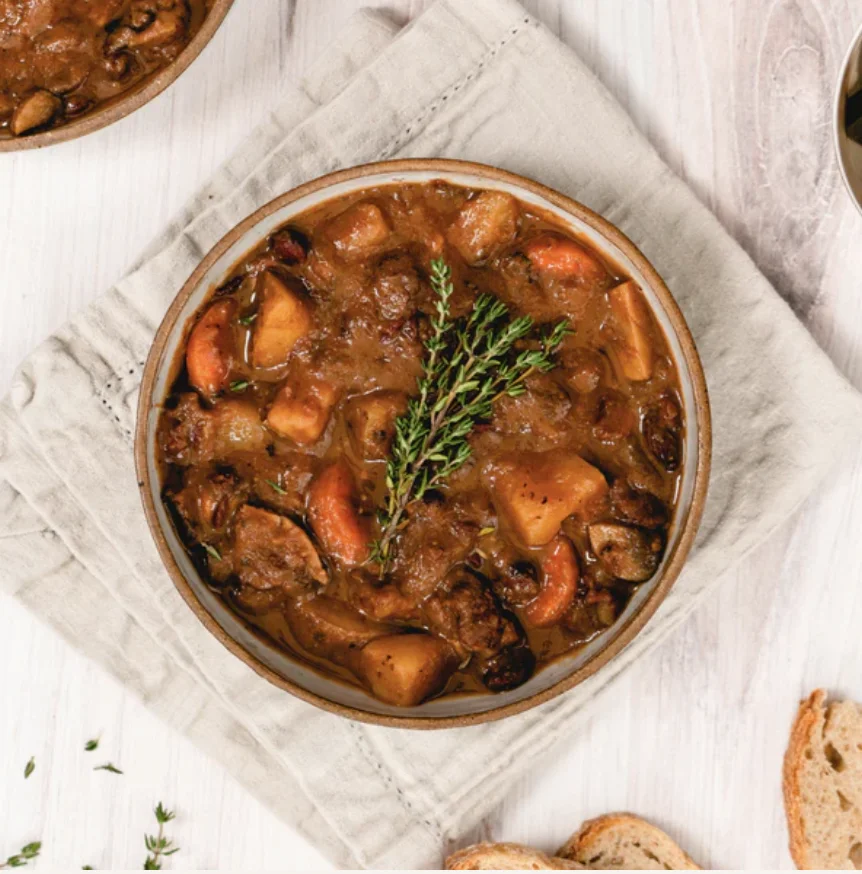 Hearty Winter Stew